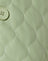  Quilted PU Mint