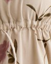 Bloom Leafy Taupe