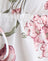 Femme Floral White