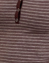 Brown and Grey Stripe