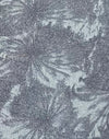 Lurex Silver Blue