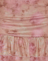 Smoky Floral Peach