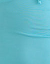 Cupro Aqua