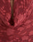 Burnout Mesh Rojo