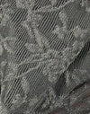 Jacquard Knit Green