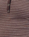 Brown and Grey Stripe