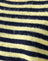Knit Stripe Yellow and Navy