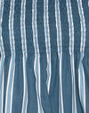  Poplin Formal Stripe Navy