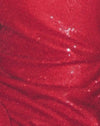 Sequin Red