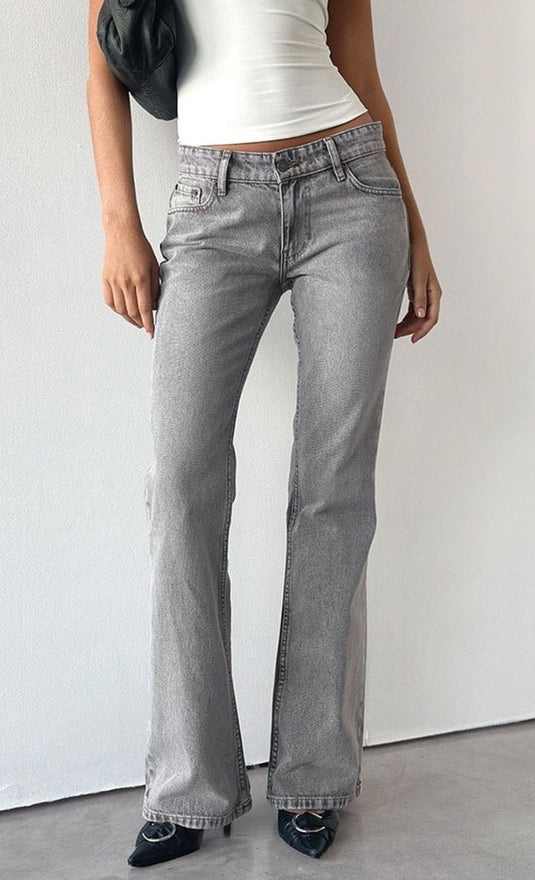 Low Rise Rigid Flare