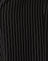 Pinstripe Black