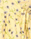 Image of Amiya Top in Wild Flower Lemon Drop