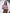 Image of MOTEL X OLIVIA NEILL Ammaria Jumper in Pink and Purple