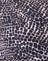 Abstract Croc Noir