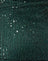 Drape Sequin Forest Green