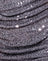 Drape Sequin Silver