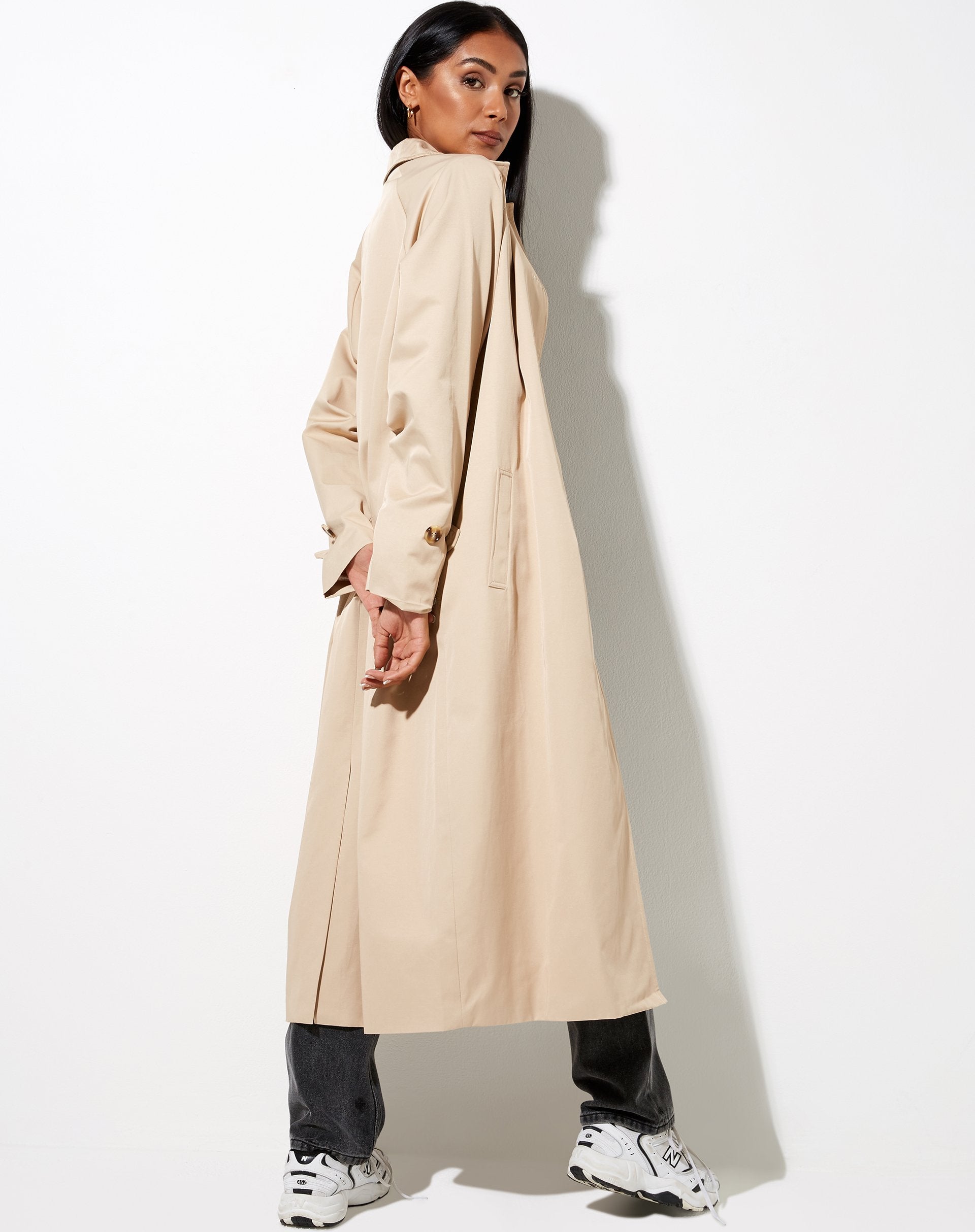 Topshop hot sale boutique coat