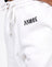 White with "Angel" Embro Black