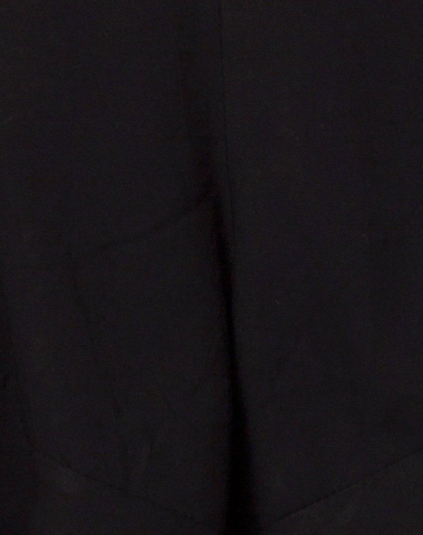 Image of Berji Playsuit in Black