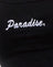Lycra Black Paradise Embro