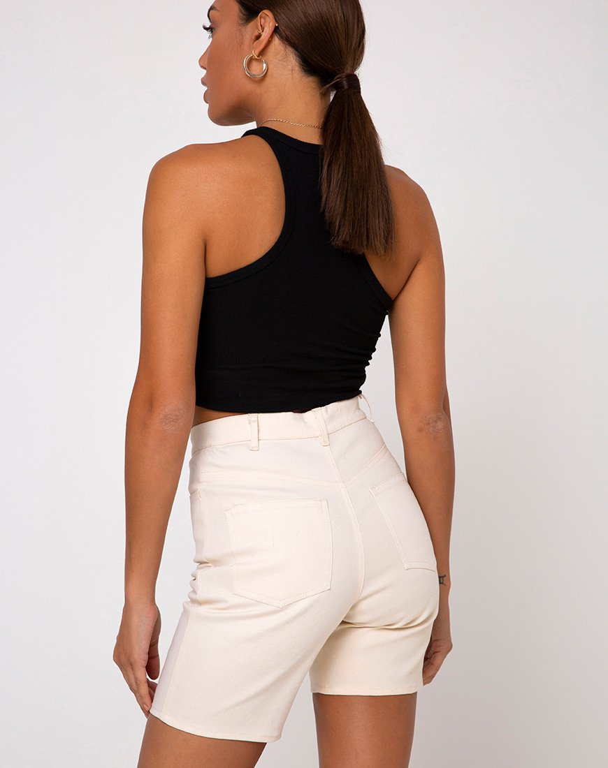 Image of Brianna Pant in Ecru