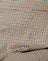 Check Brown Cream