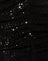 Drape Sequin Black