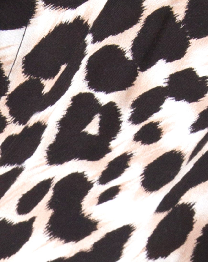 Image of Dimaris Shirt in Oversize Jaguar