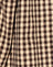 Tan Black Gingham
