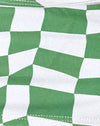 Square Flag Green