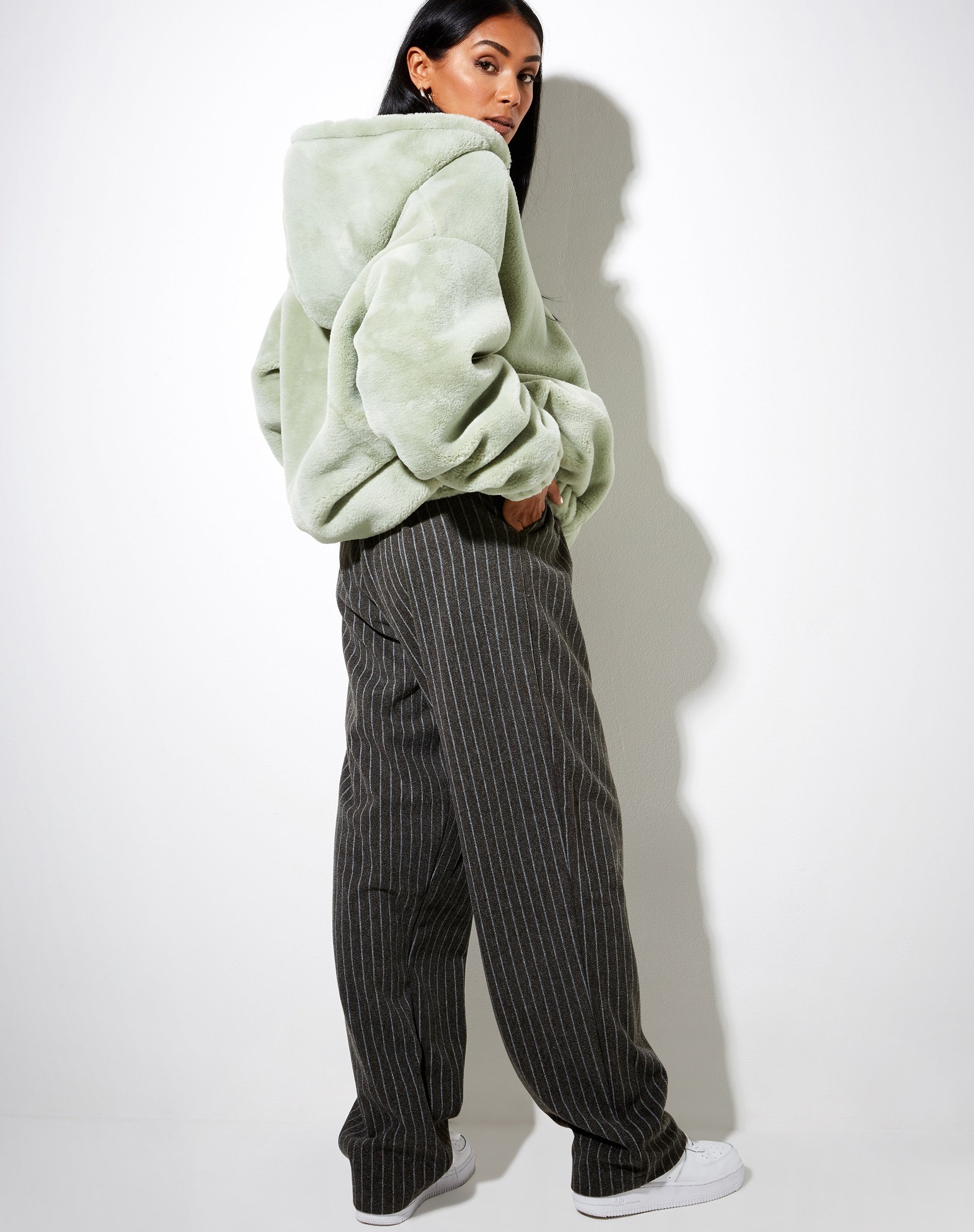 Image of Emerson Jacket in Sage