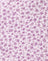 Ditsy Rose Lilac