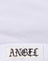White with Angel Embro