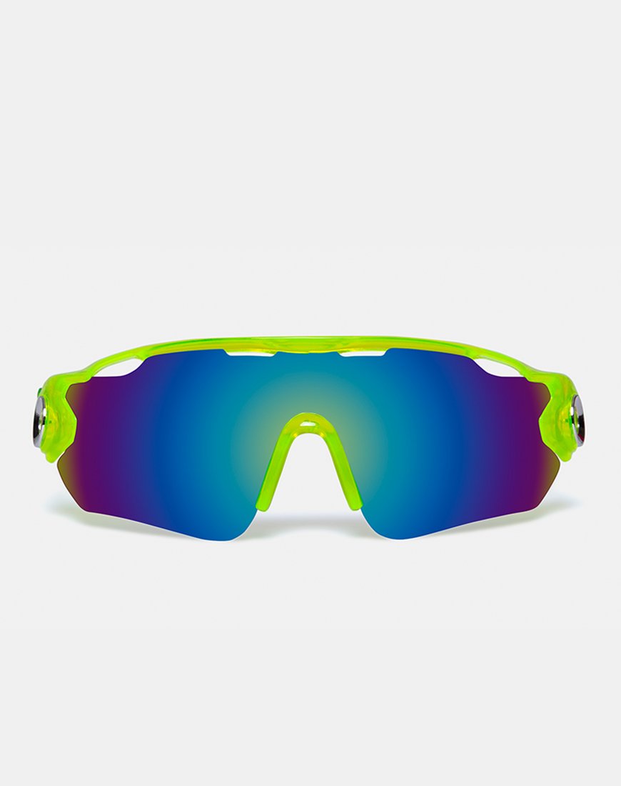 Image of Extreme Sunglasses in Yellow