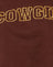Deep Mahogany Cowgirl Embro