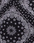 Bandana Black Placement