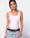 Image of Gaddass Bodice in Lilac