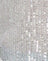  Drape Silver Sequin