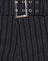 Irregular Stripe Black
