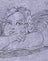 Charcoal Wash Angelo Embro