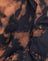 Black Rust Tie Dye