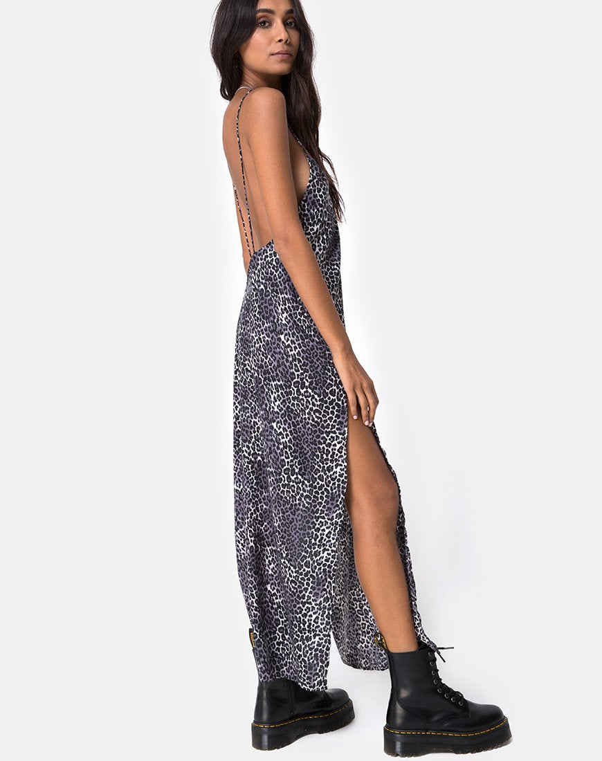 Motel rocks shop hime maxi dress