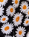 Daisy Love Black