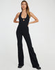 image of Lujia Jumpsuit in Black
