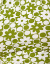 Patchwork Daisy Green