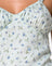 Pretty Petal Green