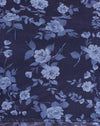 Pretty Floral Navy