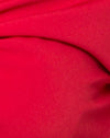 Image of Kavon Crop Top in Red