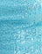 drape sequin blue