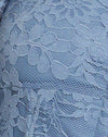 Lace Blue